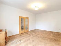 Pronájem bytu 2+1, Praha - Žižkov, Přemyslovská, 74 m2