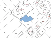 Prodej pozemku pro bydlení, Vědomice, 1002 m2
