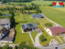 Prodej pozemku pro bydlení, Strunkovice nad Volyňkou, 1112 m2