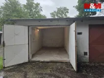 Prodej garáže, Karlovy Vary - Bohatice, 23 m2
