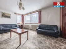 Prodej rodinného domu, Mukařov - Srbín, Na Budech, 160 m2