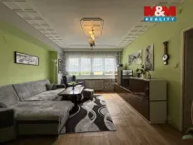 Prodej bytu 3+1, Bohumín - Nový Bohumín, Čáslavská, 60 m2