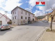 Prodej rodinného domu, Nedvědice, 411 m2