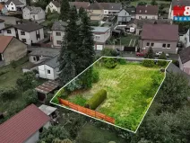 Prodej pozemku pro bydlení, Staňkov - Staňkov II, 540 m2