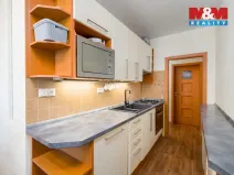 Prodej bytu 3+1, Bílina - Teplické Předměstí, Sídliště Za Chlumem, 76 m2