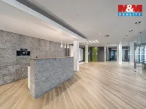 Pronájem kanceláře, Olomouc, Horní náměstí, 649 m2