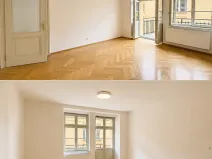 Pronájem kanceláře, Praha, Myslíkova, 67 m2