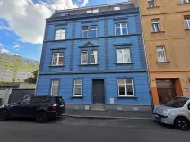 Pronájem bytu 1+1, Teplice, Smetanova, 55 m2