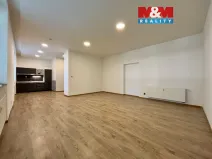 Pronájem bytu 1+kk, Ostrava - Vítkovice, Ruská, 57 m2