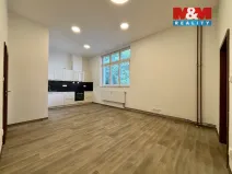 Pronájem bytu 2+kk, Ostrava, Ruská, 60 m2