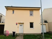 Pronájem rodinného domu, Praha - Uhříněves, Vlárská, 95 m2