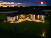 Prodej pozemku pro bydlení, Křenice, 1173 m2