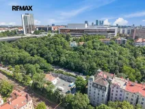Prodej bytu 3+kk, Praha - Nusle, Čiklova, 76 m2