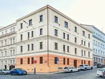 Prodej bytu 3+kk, Praha - Žižkov, Štítného, 66 m2