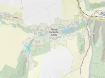 Dražba rodinného domu, Bělá nad Radbuzou, 270 m2