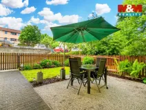 Prodej bytu 3+kk, Milovice - Mladá, Rakouská, 93 m2