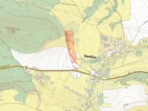 Prodej podílu louky, Huntířov, 21874 m2