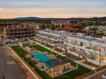 Prodej bytu 3+kk, Los Alcazares, Murcia, Španělsko, 67 m2