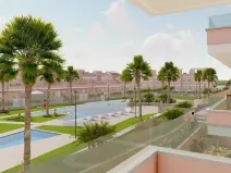 Prodej rodinného domu, Pilar de La Horadada, Alicante, Španělsko, 81 m2