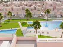 Prodej rodinného domu, Pilar de La Horadada, Alicante, Španělsko, 81 m2