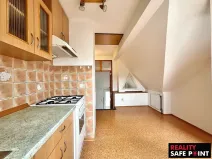 Pronájem bytu 2+1, Plzeň, Hluboká, 52 m2