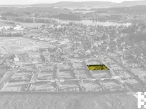 Prodej pozemku pro bydlení, Horní Planá, 805 m2