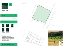 Prodej pozemku pro bydlení, Horní Planá, 813 m2