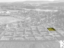 Prodej pozemku pro bydlení, Horní Planá, 813 m2