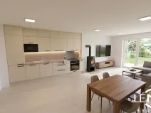 Pronájem rodinného domu, Těšetice, 109 m2