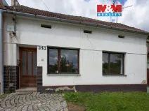 Prodej rodinného domu, Vlčnov, 80 m2