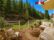 Prodej bytu 2+kk, Jáchymov, K Lanovce, 60 m2