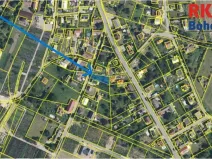 Prodej pozemku pro bydlení, Boseň, 472 m2