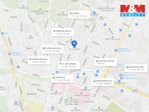 Prodej bytu 2+kk, Mladá Boleslav - Mladá Boleslav II, Nerudova, 50 m2