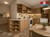 Prodej bytu 3+1, Bruntál, Jaselská, 75 m2