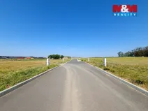 Prodej komerčního pozemku, Valeč, 730 m2