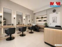 Prodej obchodního prostoru, Praha - Krč, Horáčkova, 24 m2