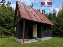 Prodej chaty, Březová-Oleško - Březová, 37 m2