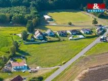 Prodej pozemku pro bydlení, Vysoké Chvojno, 1032 m2