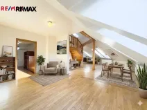 Prodej bytu 5+1, Praha - Smíchov, Na Březince, 135 m2