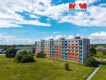 Prodej bytu 1+1, Holice, Na Mušce, 32 m2