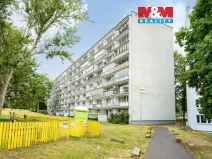 Prodej bytu 2+kk, Teplice - Trnovany, Trnovanská, 48 m2
