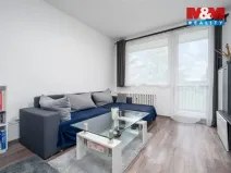 Prodej bytu 2+kk, Teplice - Trnovany, Trnovanská, 48 m2