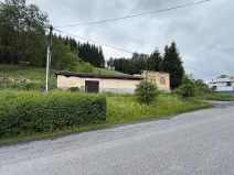 Prodej pozemku pro bydlení, Jedlová, 942 m2