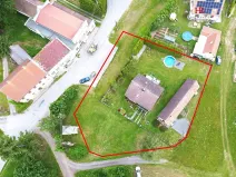 Prodej rodinného domu, Miličín, 281 m2