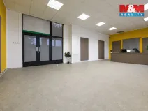 Pronájem obchodního prostoru, Plzeň - Jižní Předměstí, Husova, 93 m2
