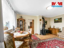 Prodej rodinného domu, Blšany, Žatecká, 90 m2
