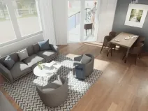 Prodej bytu 3+kk, České Budějovice, Plukovníka Malého, 62 m2