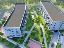 Prodej bytu 2+kk, Hustopeče, Alejní, 59 m2