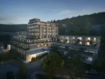 Prodej bytu 3+kk, Luhačovice, Zatloukalova, 74 m2