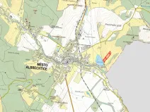 Prodej louky, Město Albrechtice, 27803 m2